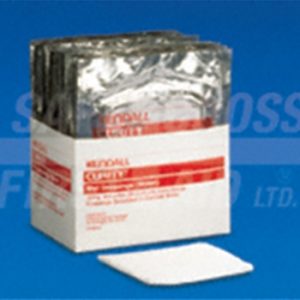 Wet Dressings Water