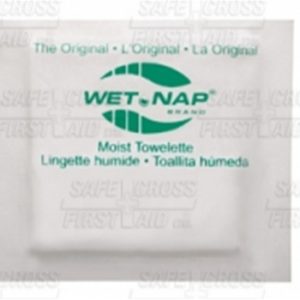 Hand Cleansing Moist Towelettes 
