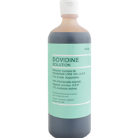 Povidone Iodine Antiseptic Solution