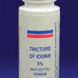 Iodine Topical Antiseptic 5%