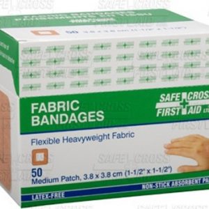 Fabric Bandages 