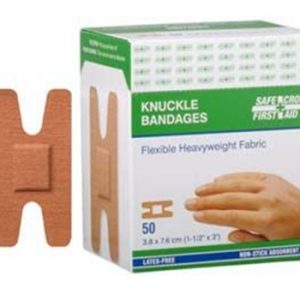 Fabric Bandages Knuckle 