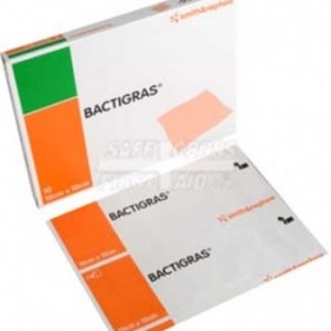 Bactigras Tulle Gras Dressings