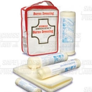 Burn Dressing Kit 