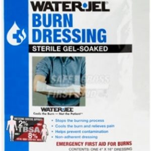 Water Jel Burn Dressing 