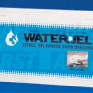 Water Jel Burn Dressing Face Mask