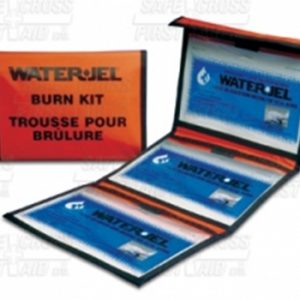 Water Jel Emergency Burn Kit IV