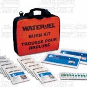 Water Jel Emergency Burn Kit V