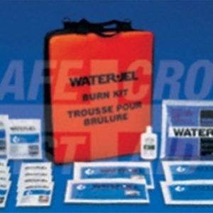 Water-Jel Emergency Burn Kit VI