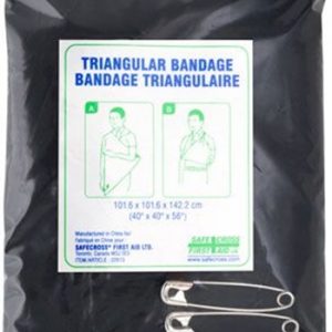 Triangle Bandage Training Non Compressed 