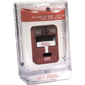 Fire Alarm Covers-Indoor Alarm Cover