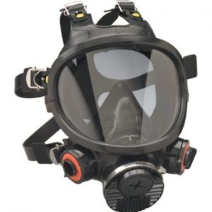 7800 Series Full Facepiece Respirators