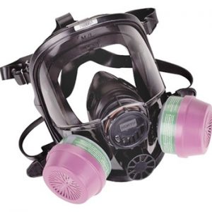 7600 Series Full Facepiece Respirators
