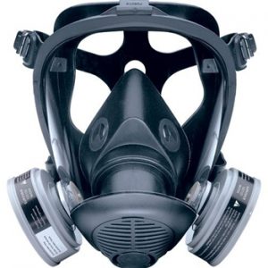 Survivair Opti Fit TM Full Facepiece Respirators