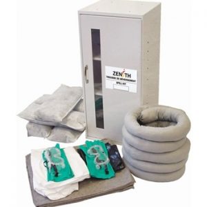 Wall Mount Spill Kit