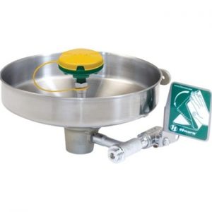 Wall Mount Axion MSRTM Eye/Face Wash Station