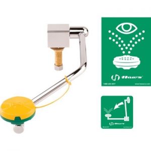 Pull-down Sink-mounted Eye/face Wash Station