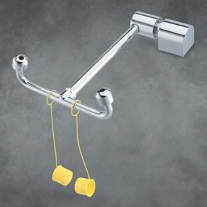 Swing-activated Eyewashes 