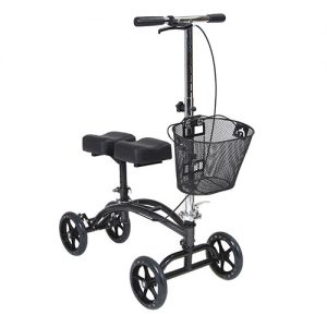 Aluminum Steerable Knee Walker