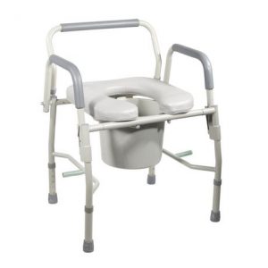Commode Rental with Cushion