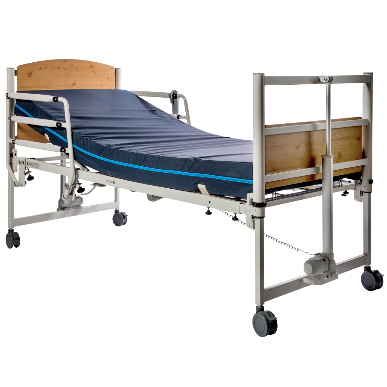 Harmony, 8199 Home Care Bed Including Side Rail, HP8199