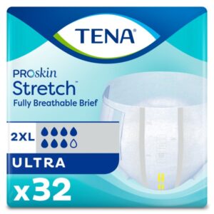 TENA ProSkin Stretch™ Ultra Briefs 2XL-61390
