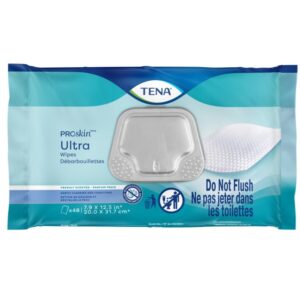 PADS AND WIPES