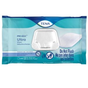 TENA ProSkin® Ultra Wipes -65722 ( Scent Free)