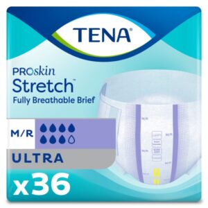 TENA ProSkin Stretch™ Ultra Briefs-M/R -67802