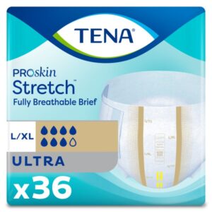 TENA ProSkin Stretch™ Ultra Brief L/XL-67803