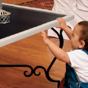 Table Edge Guard & 4 Corners by Prince Lionheart