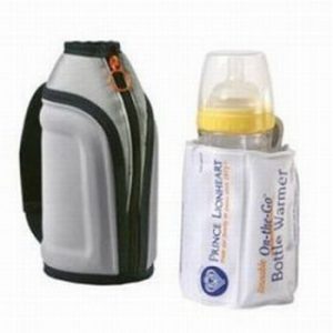 On the Go Bottle Warmer by Prince Lionheart