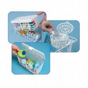 Complete Dishwasher Basket System by Prince Lionheart