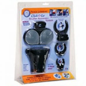 Click n Go Stroller Accessory System by Prince Lionheart