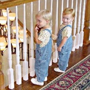 Kid Kushion Kid Safe Banister Guard