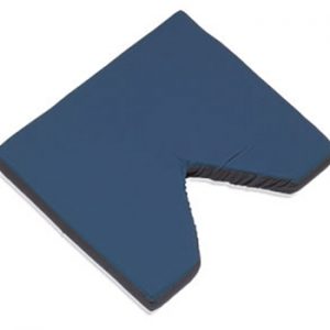 Coccyx Seat Cushion with Cloth Cover