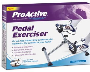 ProActive Pedal Exerciser