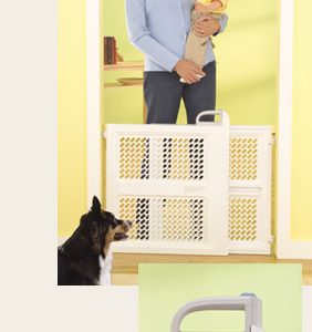 Safety 1st Lift and Lock Security Gate