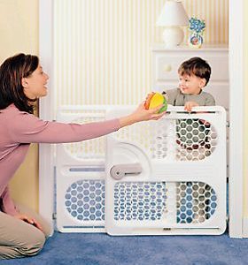 Safety 1st Easy Fit Security Gate