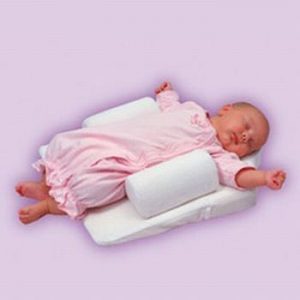 Dex Secure Sleeper Ultra  incline positioner with head support