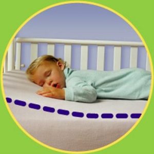 Dex Safe Lift Deluxe Universal Crib Wedge