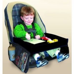 Snack & Play Travel Tray by Star Kids