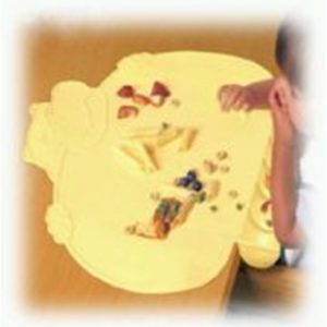 TidyDiner Portable Placemat by Kiddopotamus