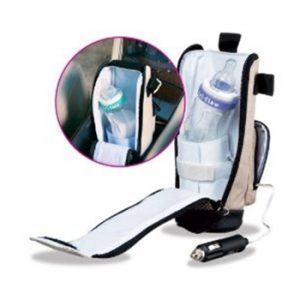 Munchkin Deluxe Auto Bottle Warmer