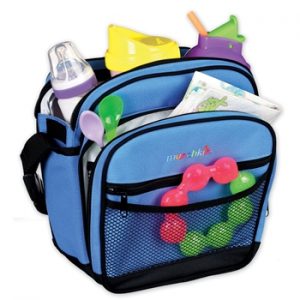 Munchkin Baby On-the-Go Bag
