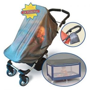 Jolly Jumper Solarsafe Stroller and Playard Net
