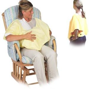 Jolly Jumper Poncho Nurser