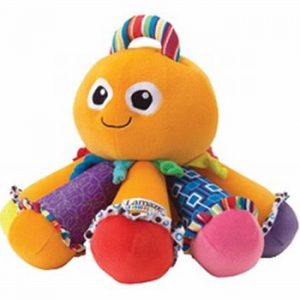 Lamaze Octotunes Push Musical