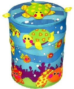 Sassy Ocean Pop Up Organizer