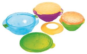 Sassy Feeding Bowl Set